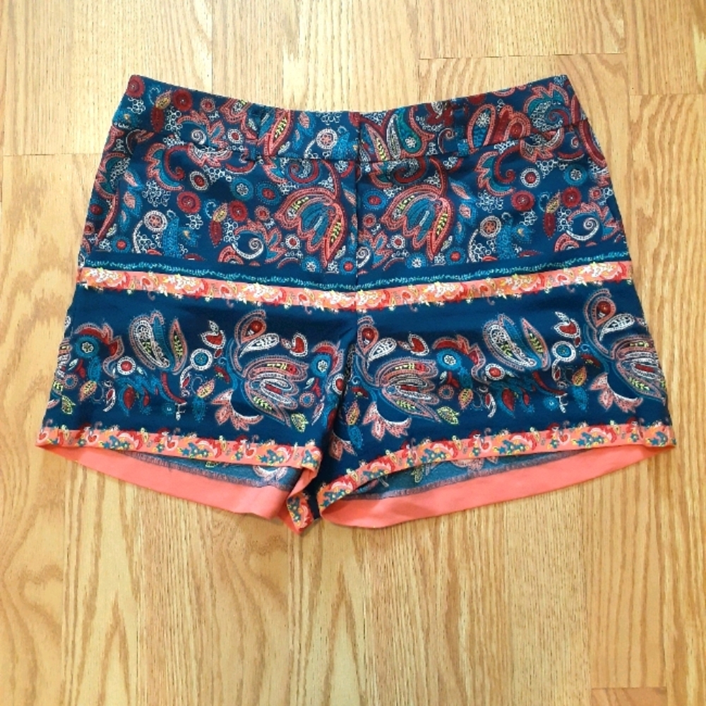 Loft shorts
